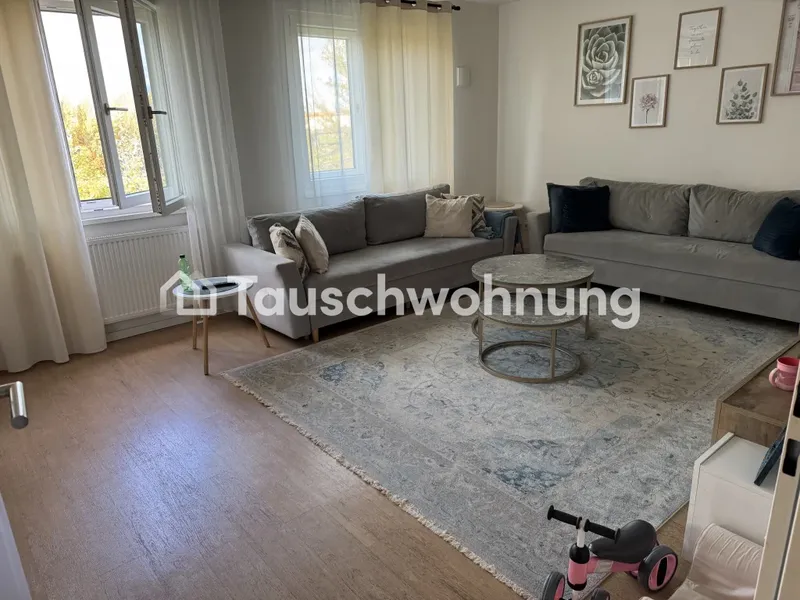 Tauschwohnung: Tauschwohnung 3-zimmer — photo 1